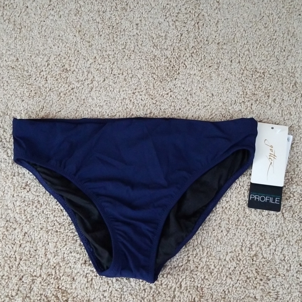 NWT! PROFILE by Gottex Size 6 Swim Suit Bottom